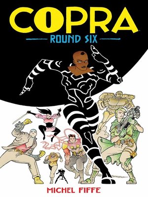 cover image of Copra (2012), Round 6